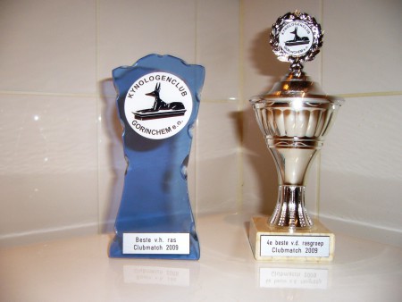 01-11-2009 Clubmatch KC Gorinchem